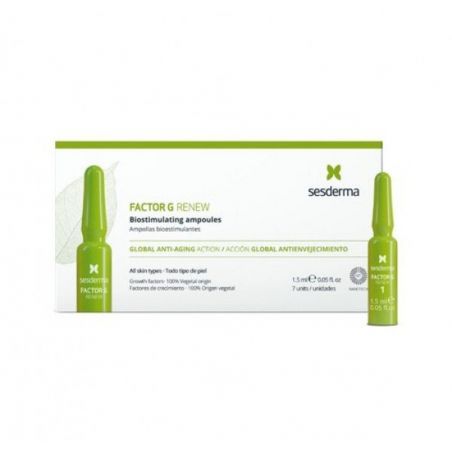 FACTOR G BIOESTIMUL 1,5ML 7AMP
