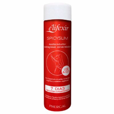 ELIFEXIR SPICYSLIM ACEITE 100