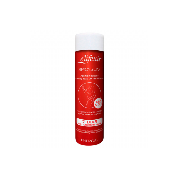 ELIFEXIR SPICYSLIM ACEITE 100