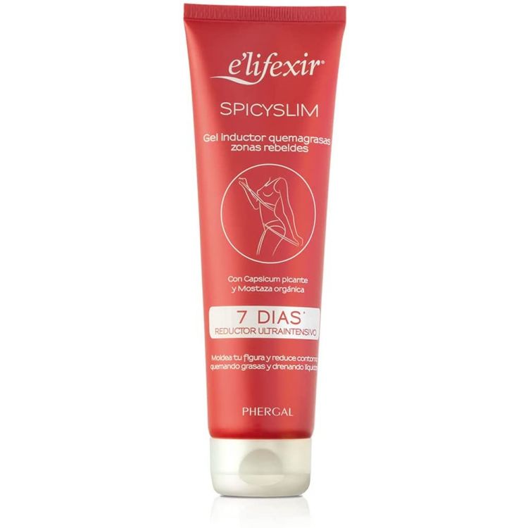 ELIFEXIR SPICYSLIM 150 ML