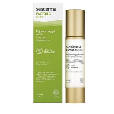 FACTOR G CREAM GEL REJUVEN