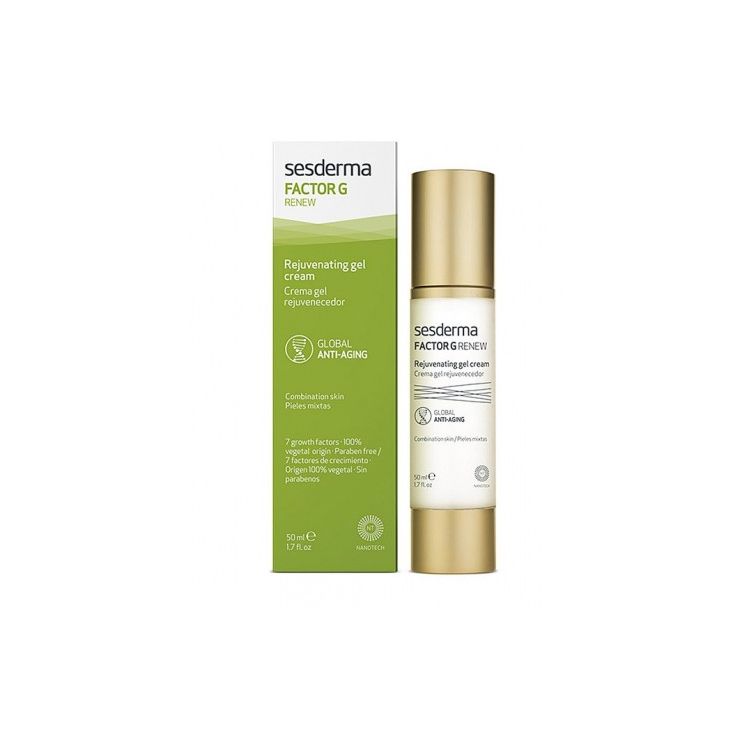 FACTOR G CREAM GEL REJUVEN