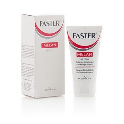 FASTER MELAN EMULSION COSMECLINIK 1 TUBO 50 ml