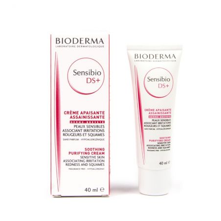 SENSIBIO DS+CREMA 40 ML