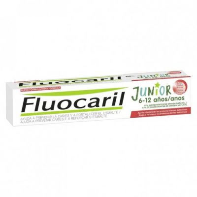 FLUOCARIL JUNIOR GEL F.ROJ75ML