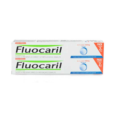 FLUOCARIL BIFLUO ENCIAS 2X75ML
