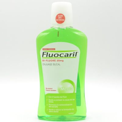 FLUOCARIL COLUTORIO 500 ML