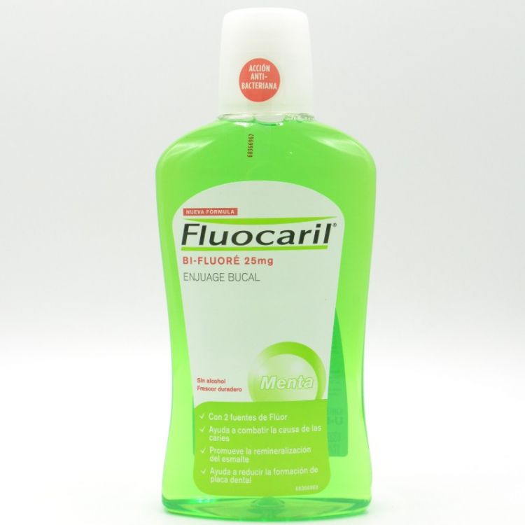 FLUOCARIL COLUTORIO 500 ML