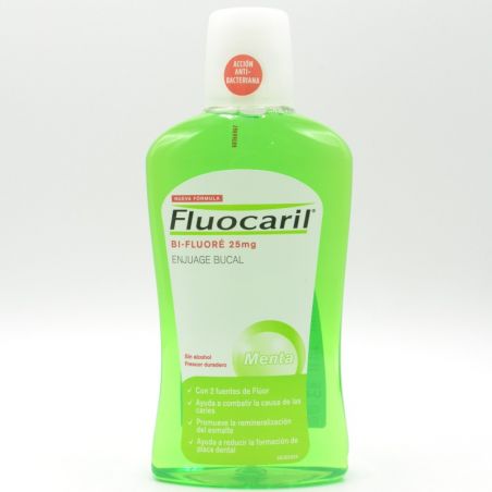FLUOCARIL COLUTORIO 500 ML