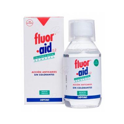 FLUOR AID COLUT DIAR 0'05 500