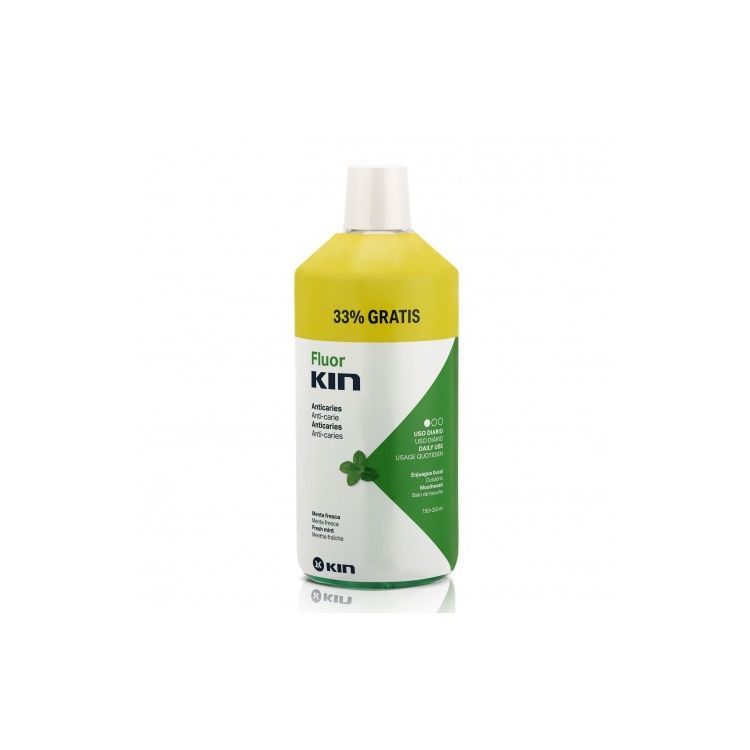 FLUOR KIN COLUTORIO 1000 ML