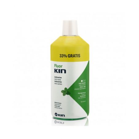 FLUOR KIN COLUTORIO 1000 ML