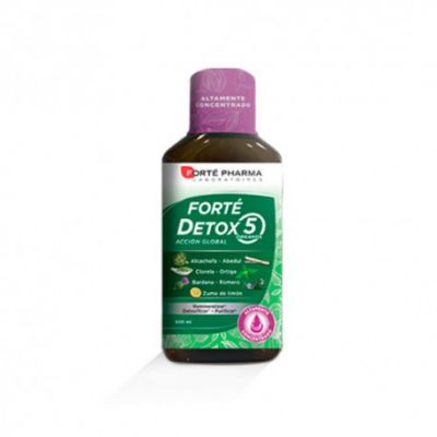 FORTE DETOX 5 ORGANOS 500 ML