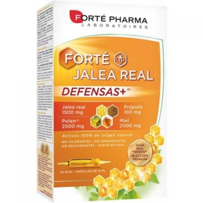 FORTE JALEA REAL DEF+20AM 15ML