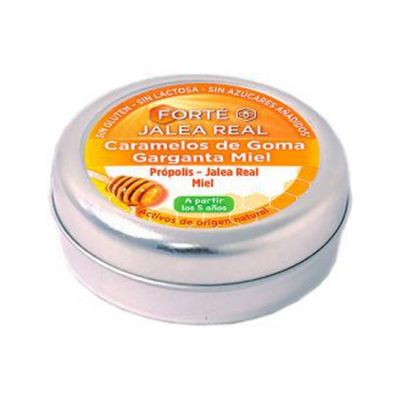 FORTE JALEA CARAM GOM MIEL 45U