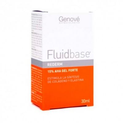FLUIDBASE REDERM GELFORT15% 30