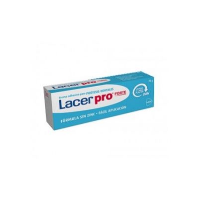 LACERPRO CR FIJADORA 40 GR