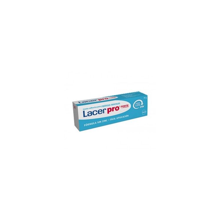 LACERPRO CR FIJADORA 40 GR