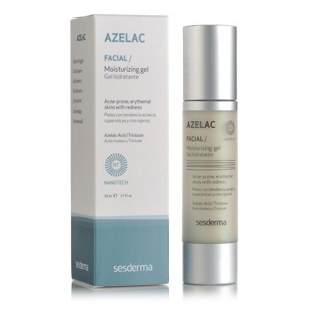 AZELAC GEL HIDRAT 50 ML