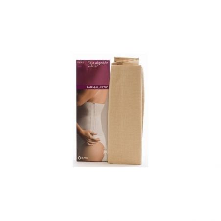 FAJA FARMALASTIC VELCRO BE T1