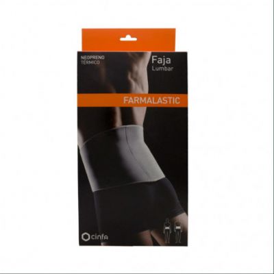 FAJA FARMALAST LUMBAR NEOPR T2