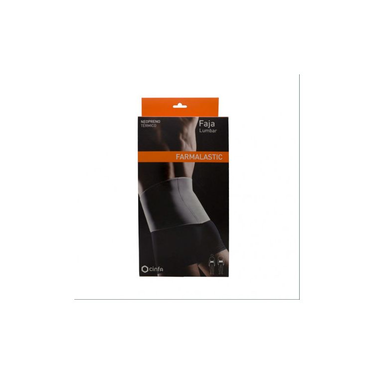 FAJA FARMALAST LUMBAR NEOPR T2