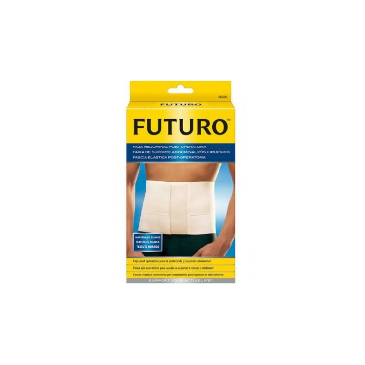 FAJA ABDOMINAL FUTURO S/M