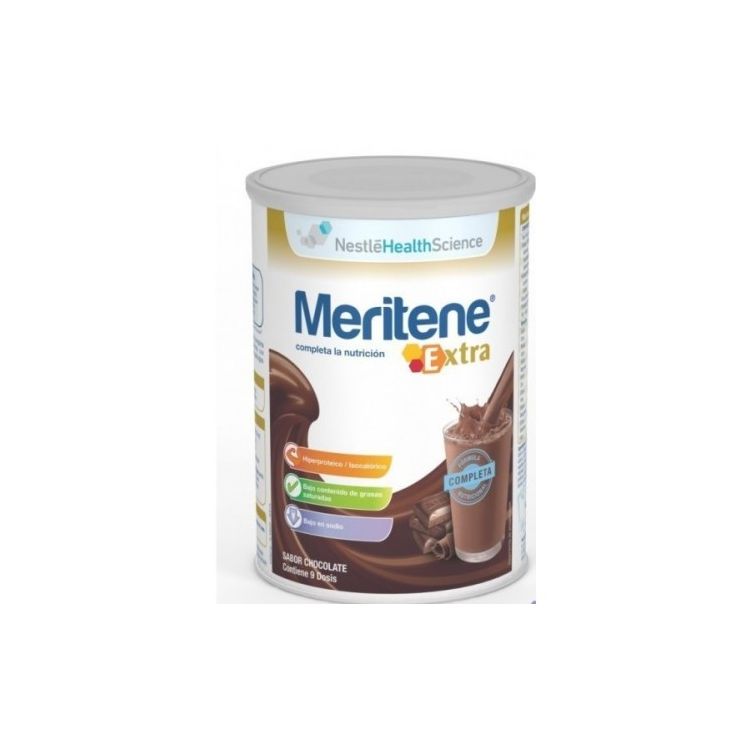 MERITENE EXTRA CHOCO BOTE 450G