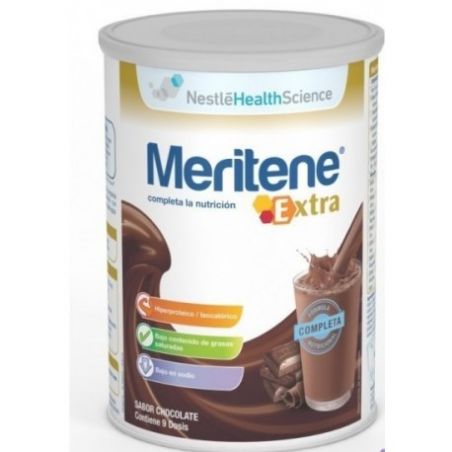 MERITENE EXTRA CHOCO BOTE 450G