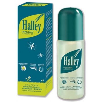 HALLEY REPELENT INSECT SPRAY