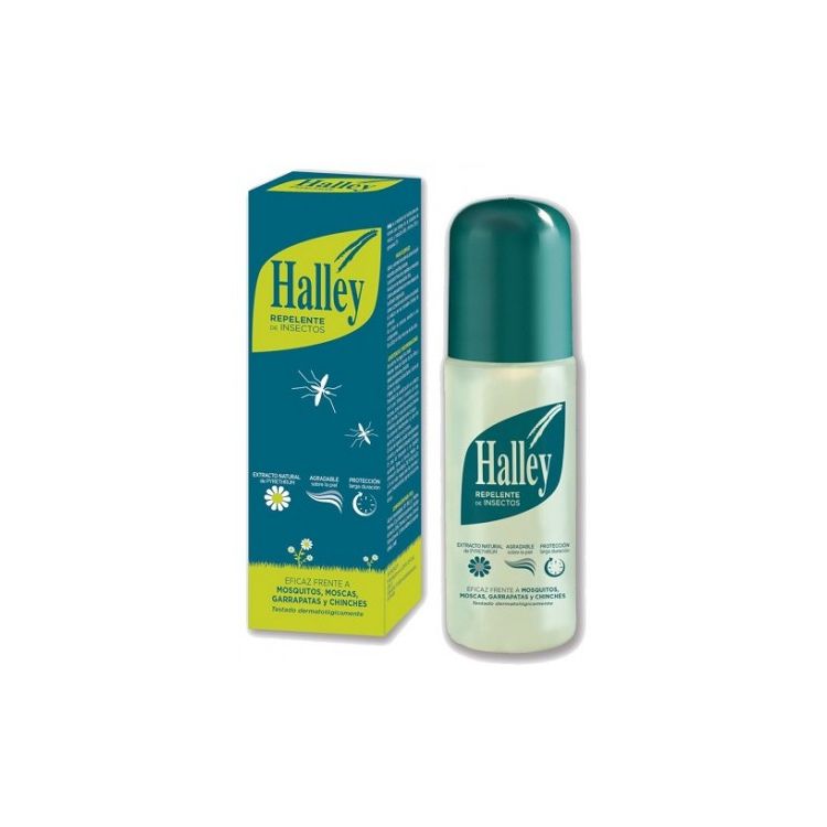 HALLEY REPELENT INSECT SPRAY