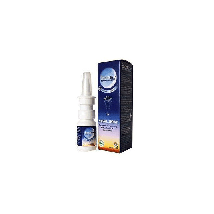 SNOREEZE AEROSOL NASAL 10 ML