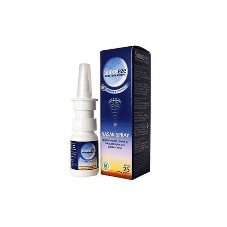 SNOREEZE AEROSOL NASAL 10 ML