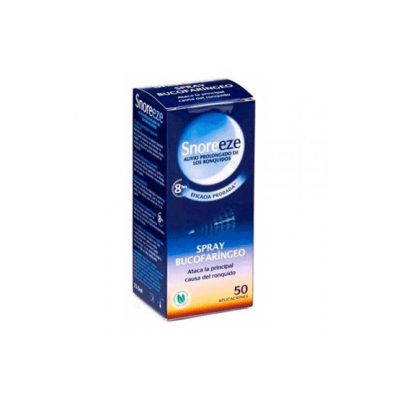 SNOREEZE AEROSOL BUCOF 23,5 ML