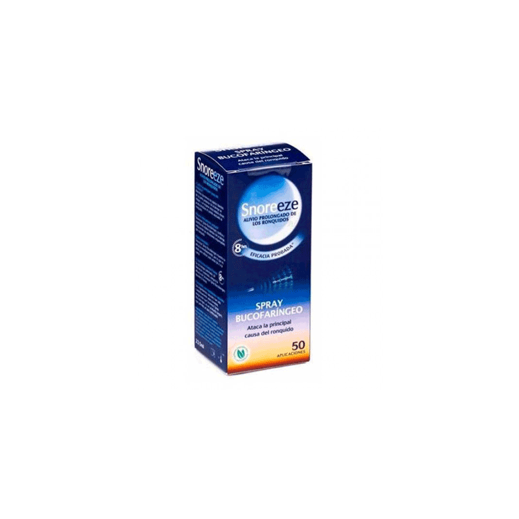SNOREEZE AEROSOL BUCOF 23,5 ML