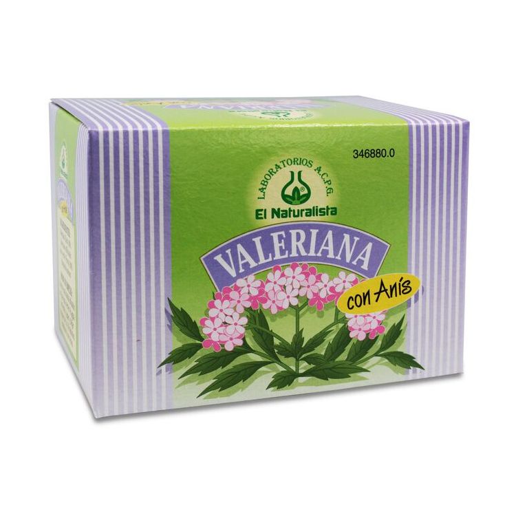 NATURALISTA NAT VALER 20 INFUS