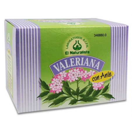 NATURALISTA NAT VALER 20 INFUS