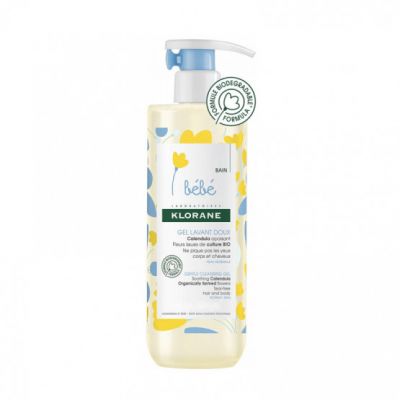 KLORANE BEBE GEL LIMP 200 ML