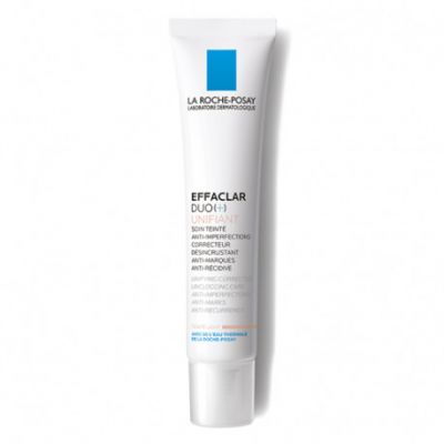 EFFACLAR DUO UNIFIANT LIGHT 40