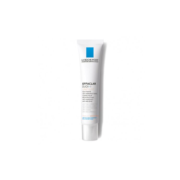 EFFACLAR DUO UNIFIANT LIGHT 40