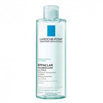 EFFACLAR AGUA MICELAR 400 ML