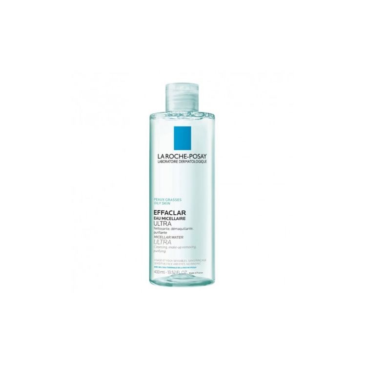 EFFACLAR AGUA MICELAR 400 ML