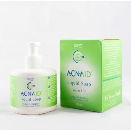 ACNAID JABON LIQUIDO 500 ML