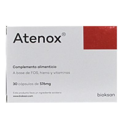 ATENOX CAPS 30