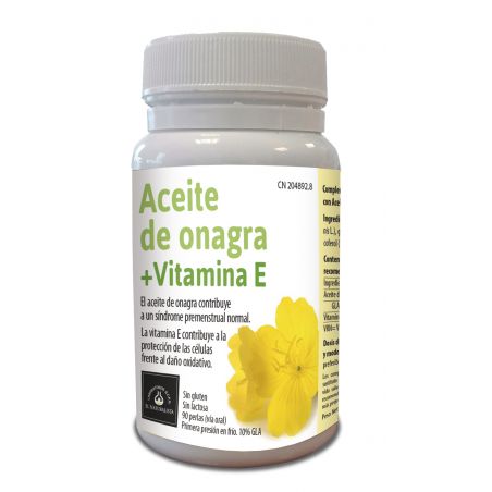 NATUR ACEIT ONAGRA+VIT E 90CAP