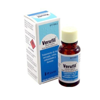 VERUFIL COLODION 1 FRASCO 15 ml