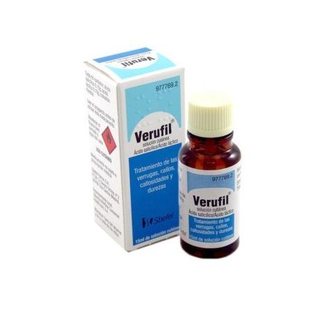 VERUFIL COLODION 1 FRASCO 15 ml