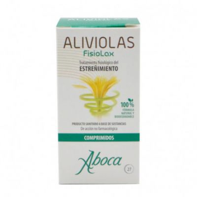 ALIVIOLAS FISIOLAX 27 COMP