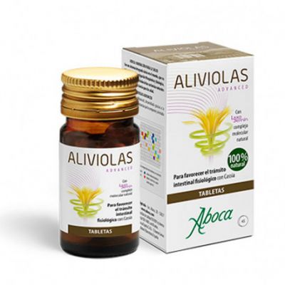 ALIVIOLAS FISIOLAX 45 COMP