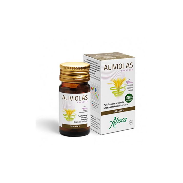 ALIVIOLAS FISIOLAX 45 COMP